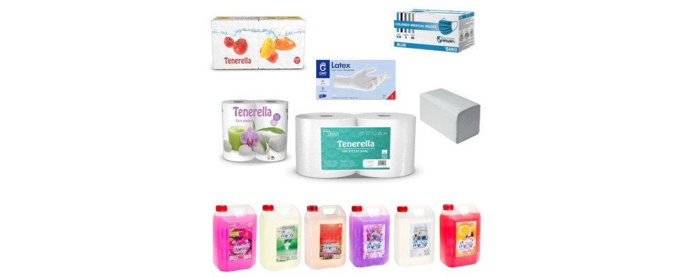 RESTAURANT ECONOMY PACK